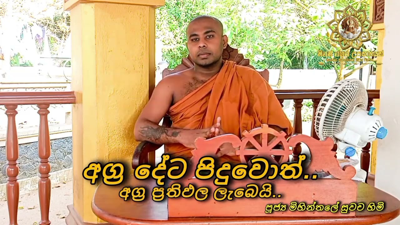 #අහන්න #දකින්න #නිවෙන්න  #motivation #viral  ඔබ කරන පිංකම් හරියටම කරාද?