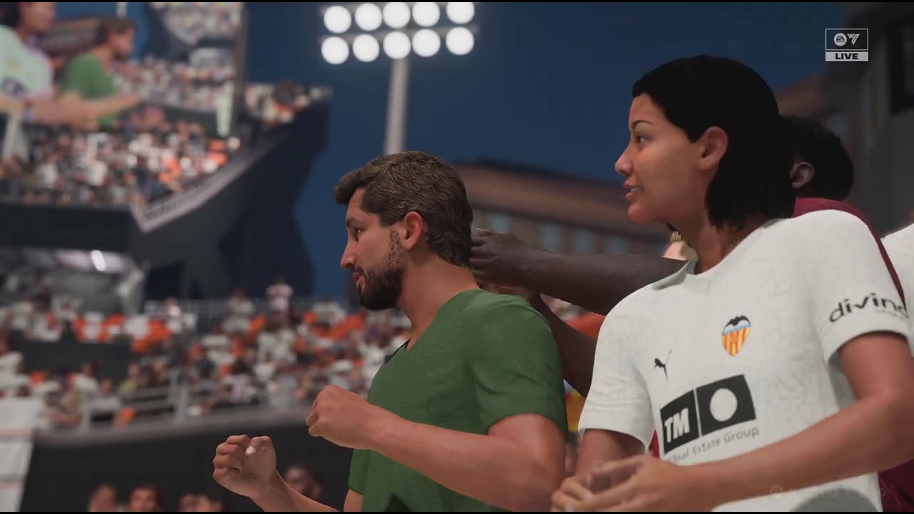 FC 26 VALENCE # 4 CARRIÈRE MANAGER