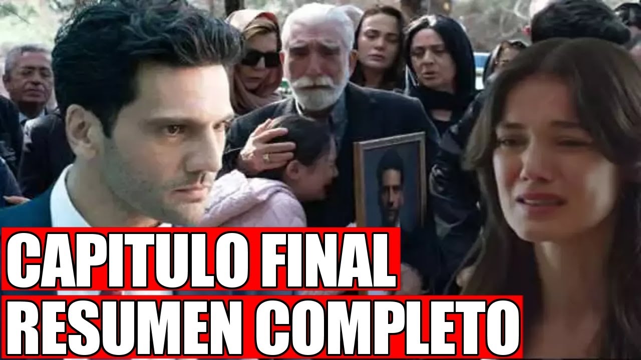 RESUMEN COMPLETO del FINAL de TEMPORADA - La muerte de Ilgaz