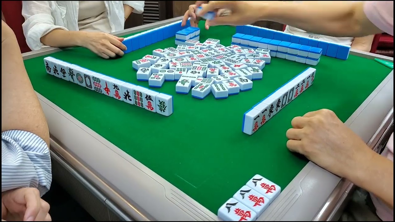 大牌系列［91］十三么最後機會 jackpot 360