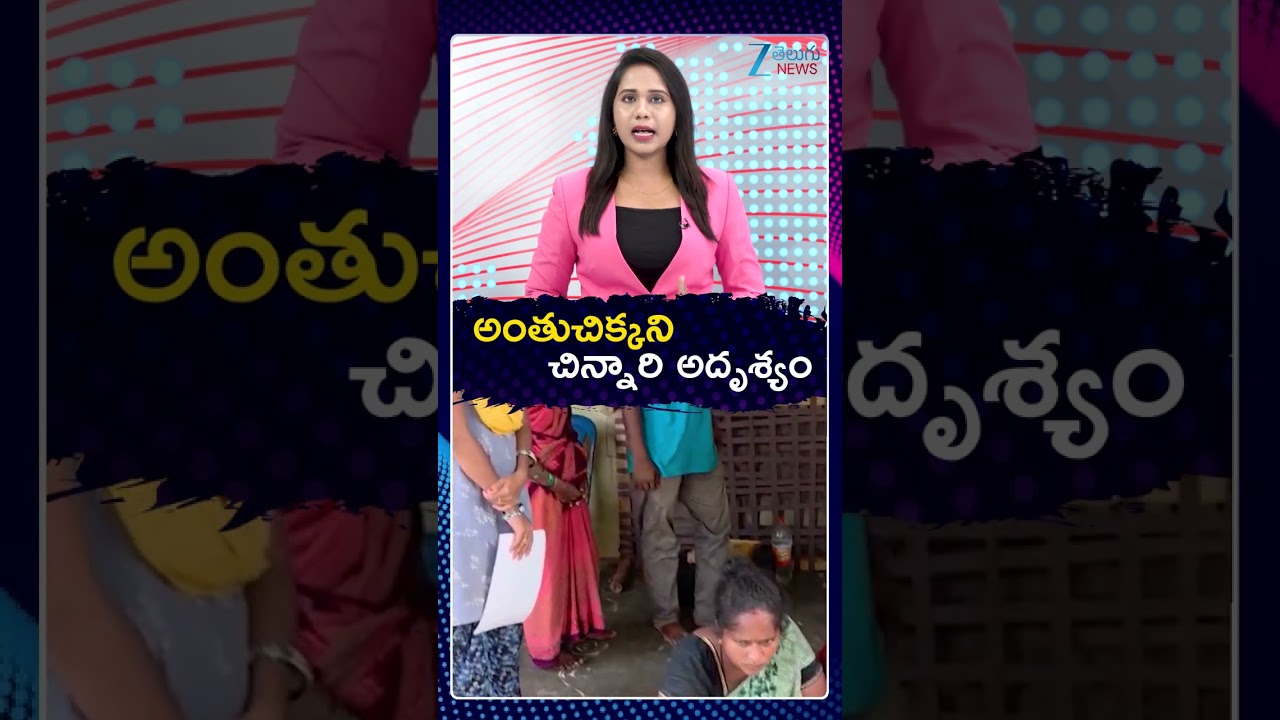Kakinada Jahnavi Missing Case Mystery | అంతుచిక్కని చిన్నారి అదృశ్యం | ZEE Telugu News