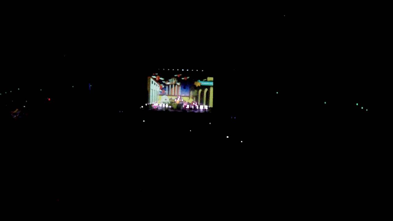 Les rabeats au palais des sports de paris 6/9