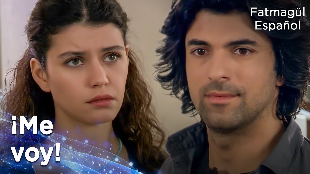 ¡Kerim decide alejarse de Fatmagül! - Fatmagül Español | Mejores Escenas