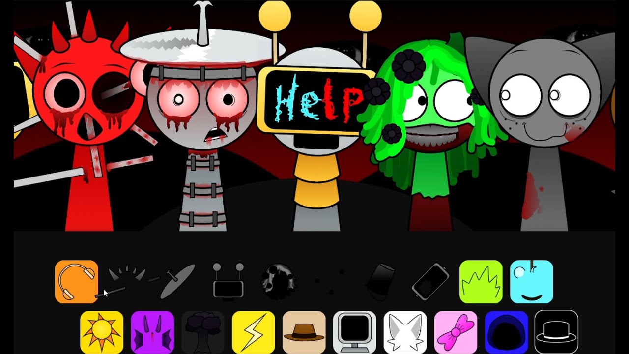 SPRUNKI MULTIVERSE WAR – The Chaos Has Just BEGUN!