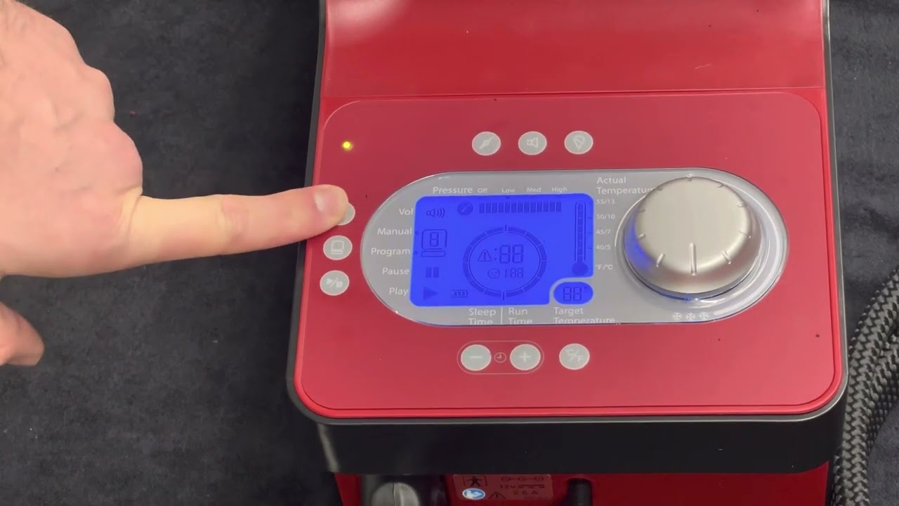 How To Use A Game Ready Ice Machine