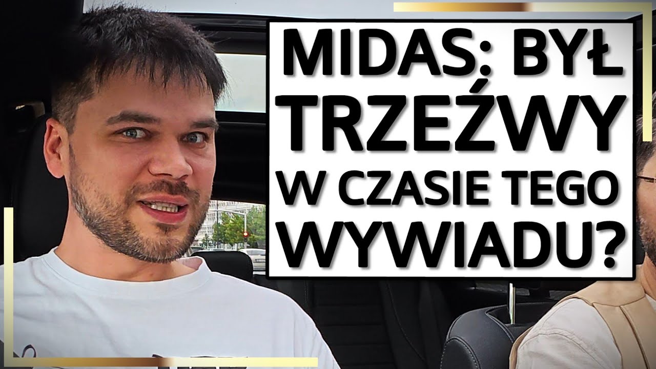 PIENIĄDZE, CZY MIŁOŚĆ? - CO WYBIERZE DANIEL MIDAS, POPULARNY STAND-UPER? | DUŻY W MALUCHU