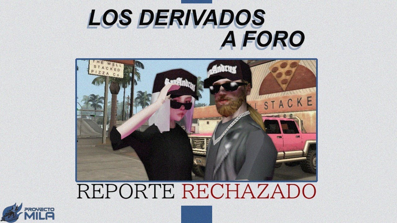 Vuelve a Pizza, Por-fa-vor | Proyecto Mila