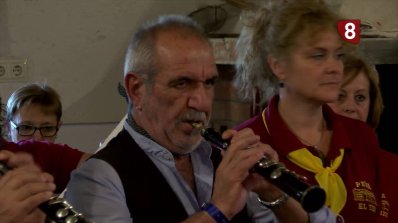 PEÑA EL TIZO VALSAÍN 2016
