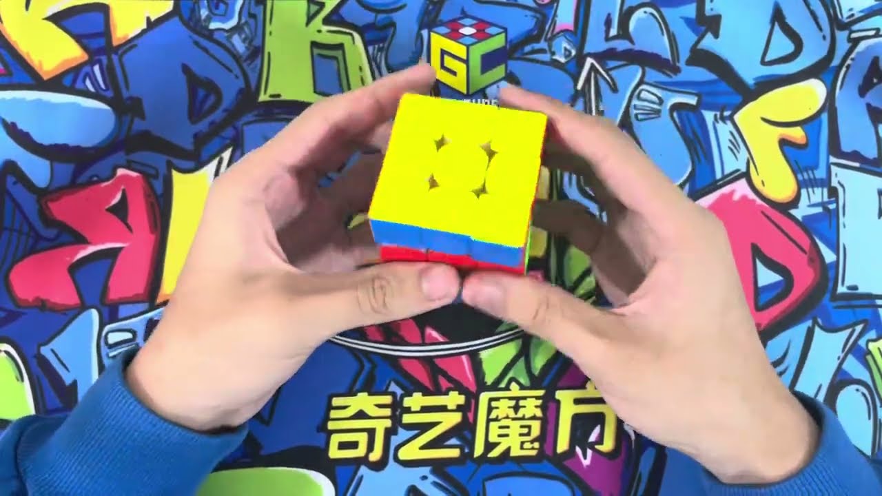 Cómo lubricar un 3x3 | Geekcuber