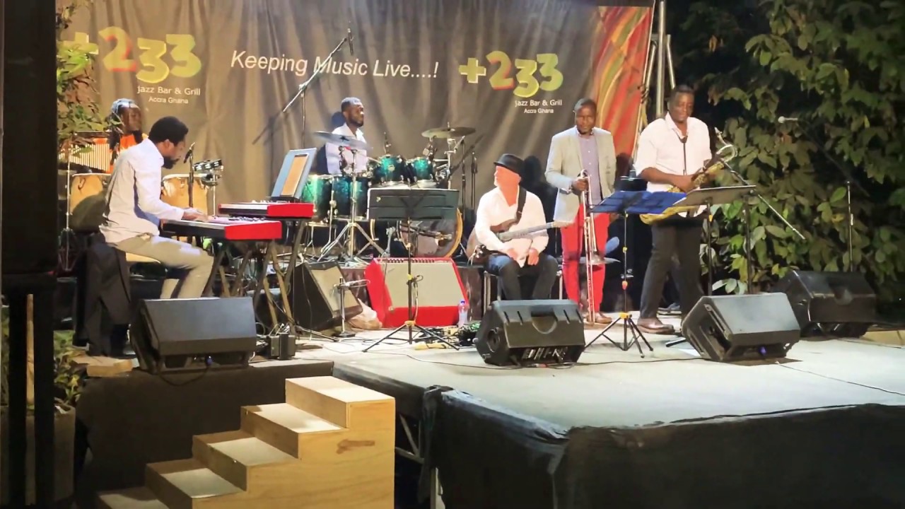 Victor Dey Jr. Like a Samba