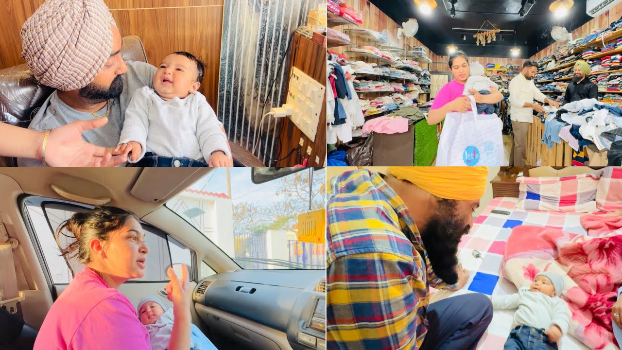 DUKAN TE CHORI ? 😳 || JUJHAR LAE KRI SHOPPING 🛍️ ||