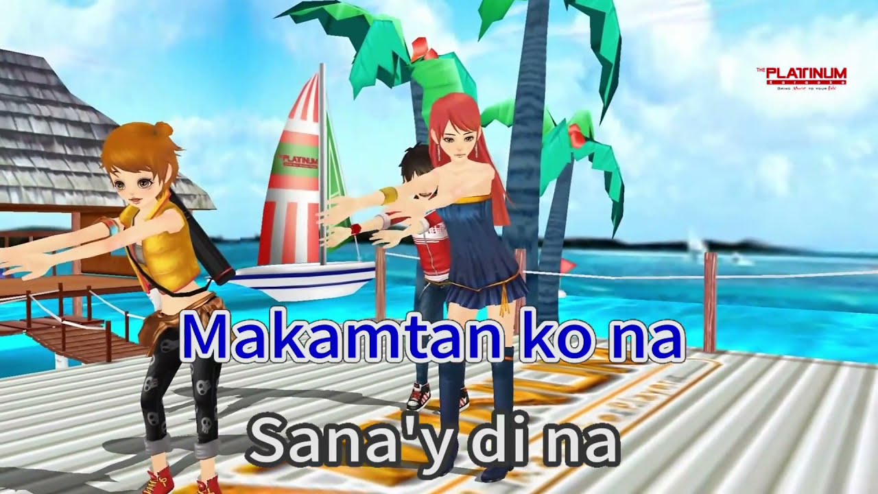 Iingatan Ka by Carol Banawa Karaoke Major HD 10 (Minus One/Instrumental)