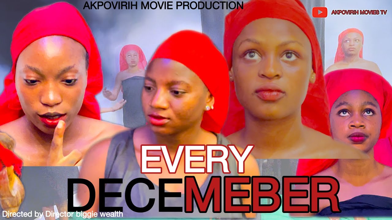 WHAT HAPPENS EVERY DECEMBER IN THE SPIRITUAL WORLD (New Movie) NOLLYWOOD MOVIE 2026