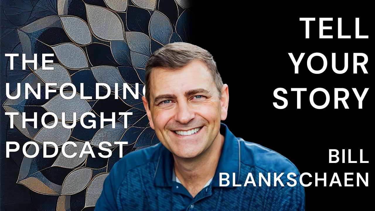 Bill Blankschaen: When Story Becomes an Advantage
