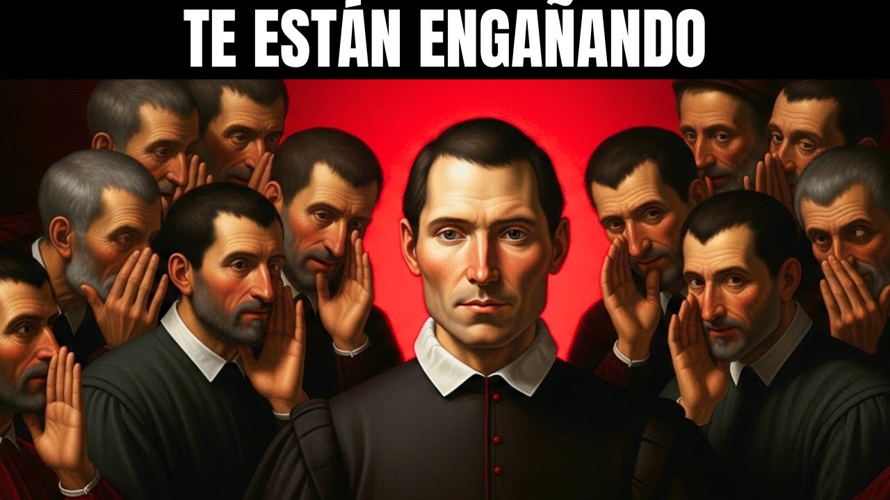 7 señales silenciosas de que alguien te va a traicionar sin que te des cuenta | Maquiavelo