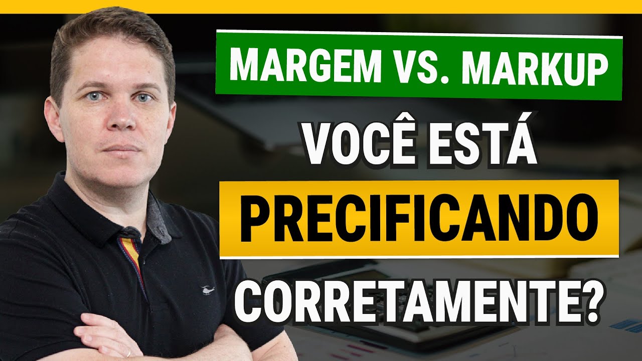 Margem vs Markup: A Diferença que Pode Salvar Seu Supermercado!