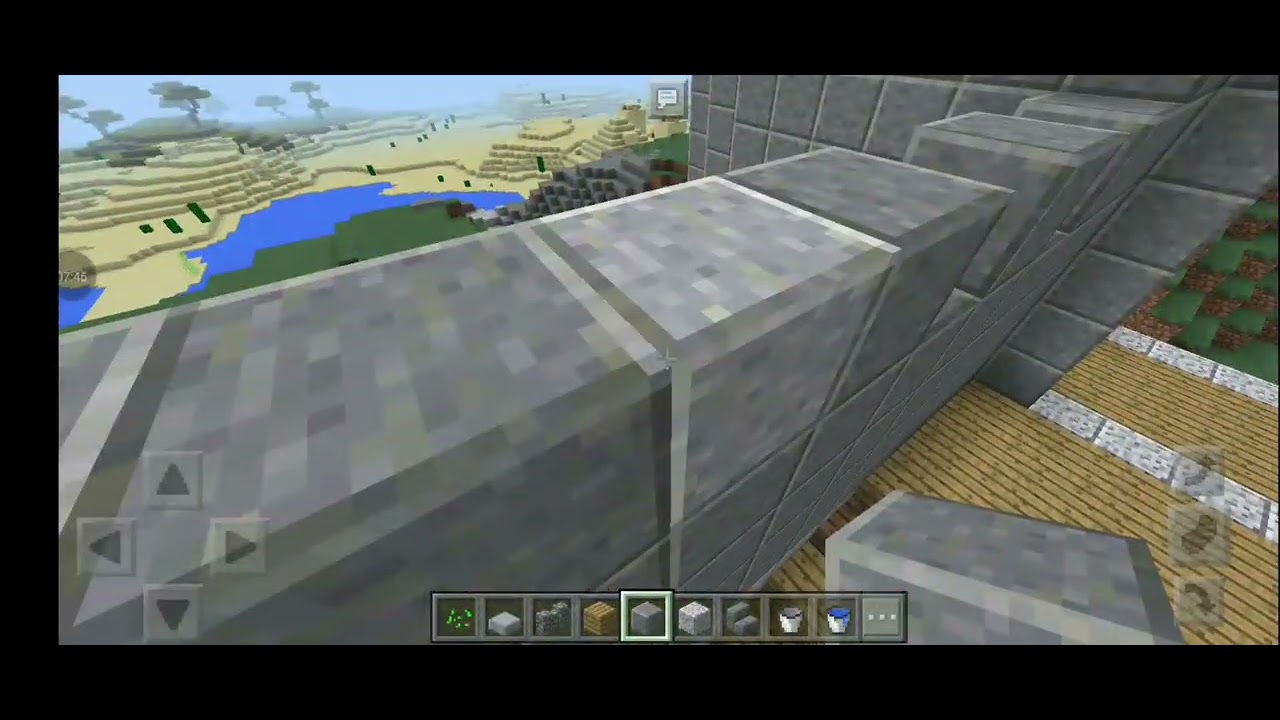 Building a castle (part 2)