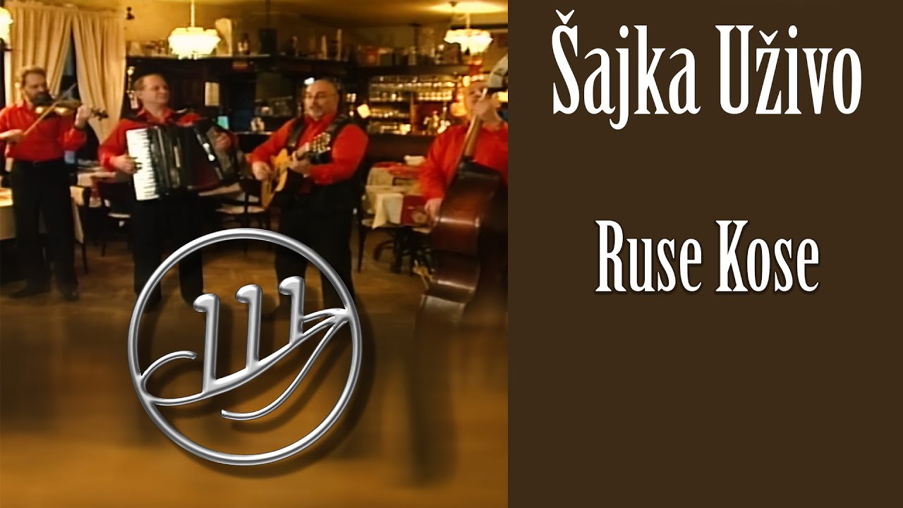 Orkestar Šajka - Ruse kose  (Official Video)