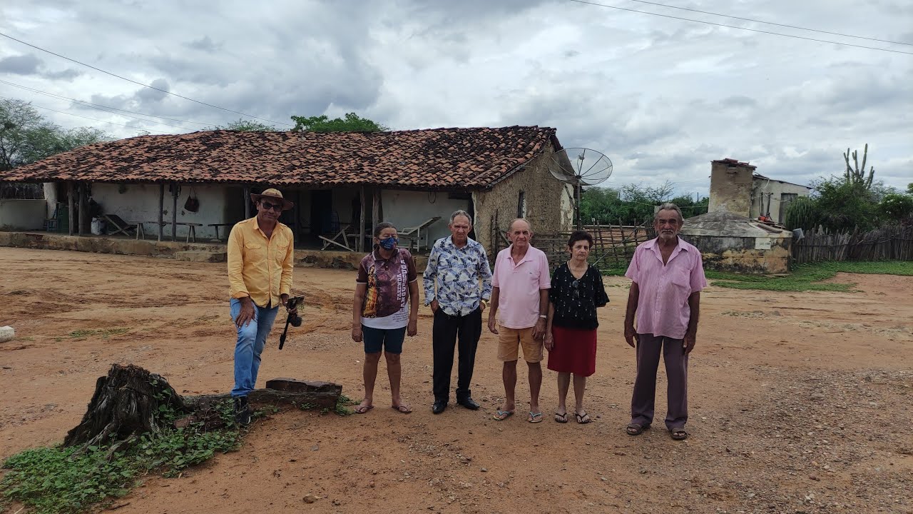 A HISTÓRIA DA CASA DE TAIPA CENTENÁRIA NA FAZENDA SANGUESSUGA EM PARNAMIRIM NO SERTÃO PERNAMBUCANO.