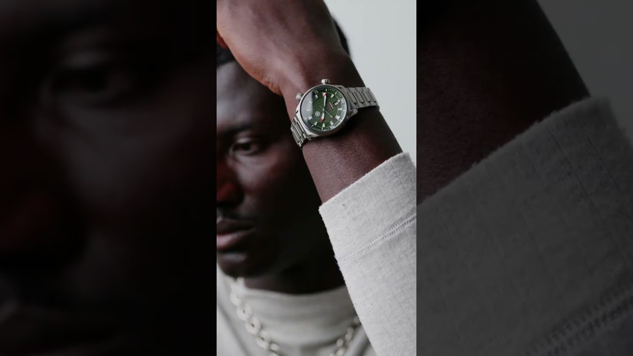 Beautiful watches, done right. Second Hour