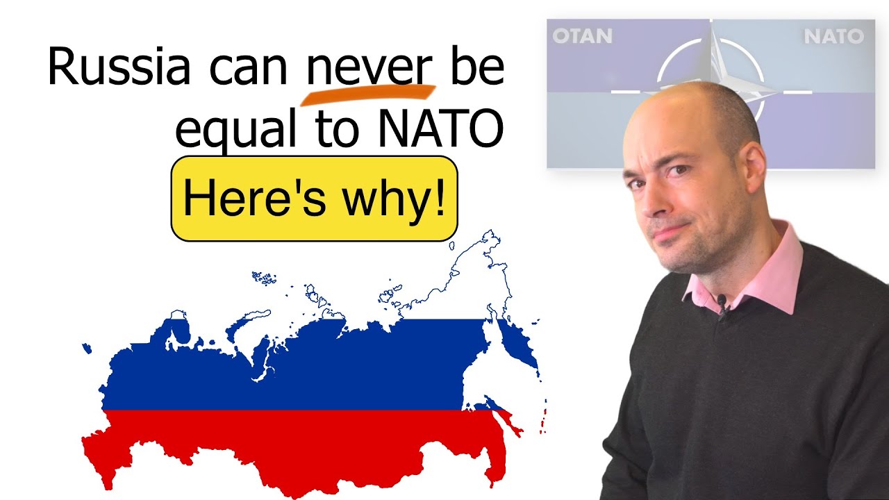 Why NATO can't treat Russia as an equal