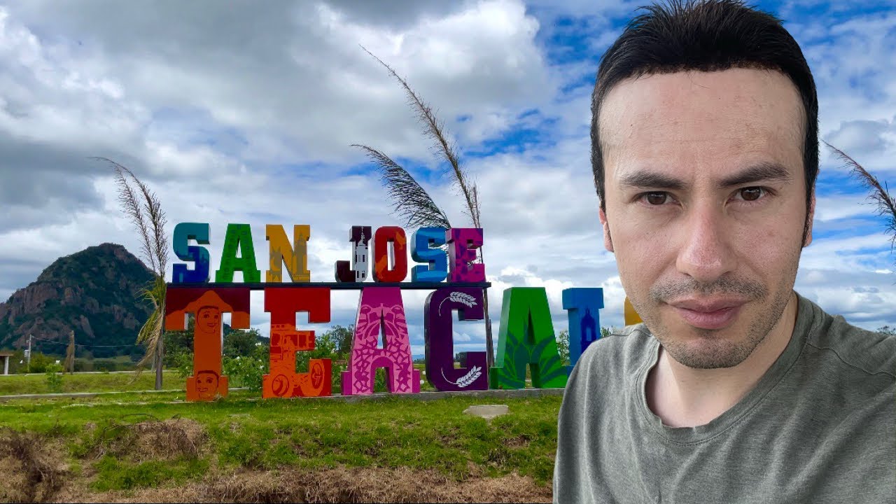 Mini Tour Pueblitos Alrededor del Cerro Cuatlapanga Tlaxcala