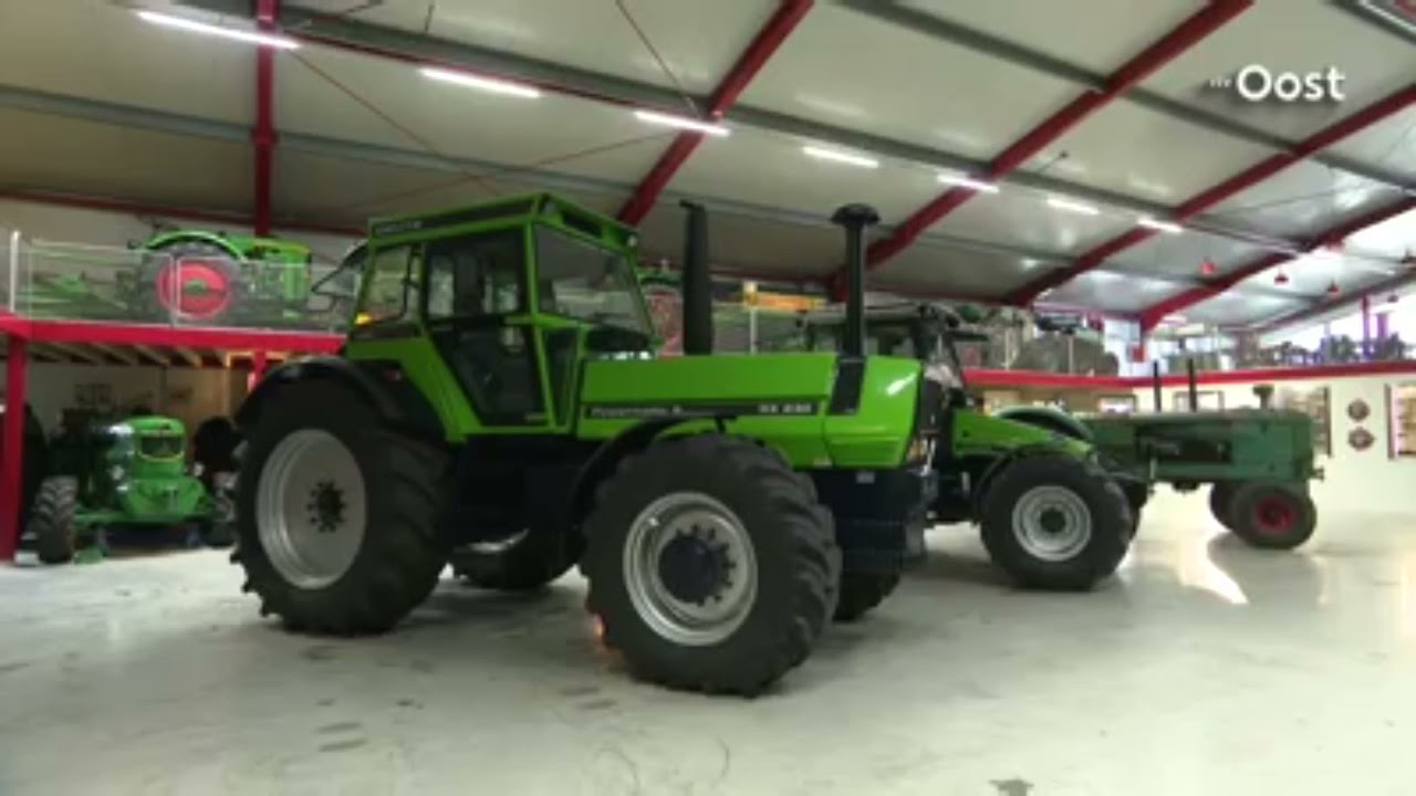 Deutz museum Andre Vennegoor