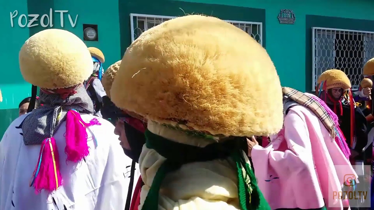 Música de Tambor y Pito, Zapateado, Chiapa de Corzo.