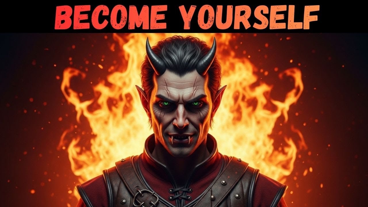 Become the Person You’re Afraid to Become| machiavelli motivation