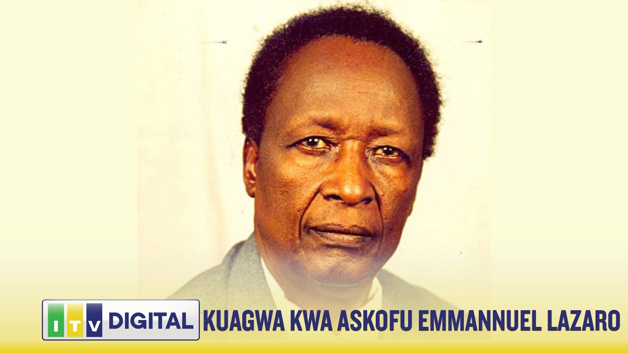 🔴IBADA YA KUAGWA MWILI WA ASKOFU EMMANUEL LAZARO... MEI 26,  2025