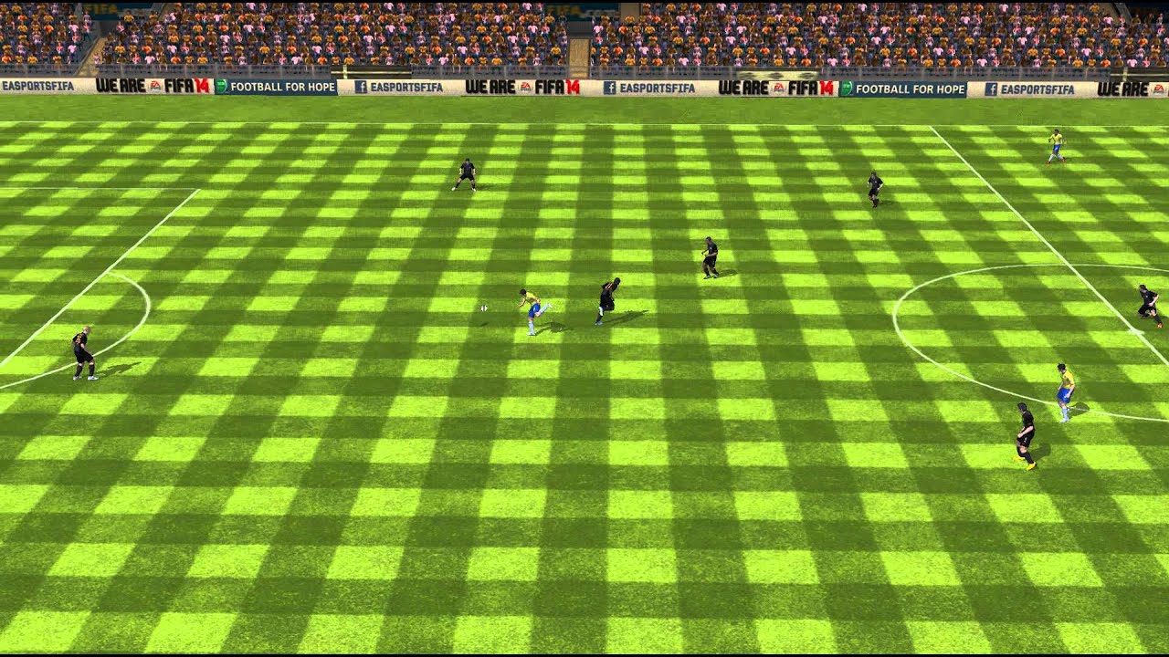 FIFA 14 Android - Foot de Zoot VS Galatasaray SK