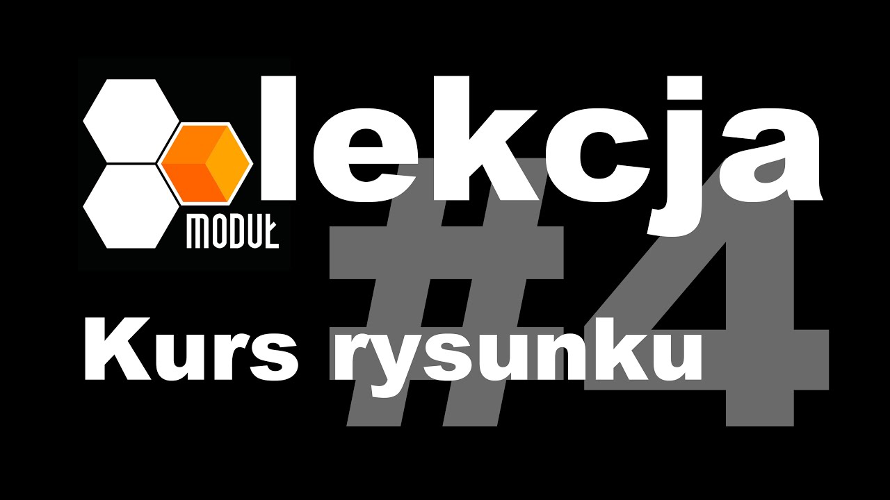 Kurs Rysunku Online - Lekcja 4 - Szraf. Jak cieniować rysunek.