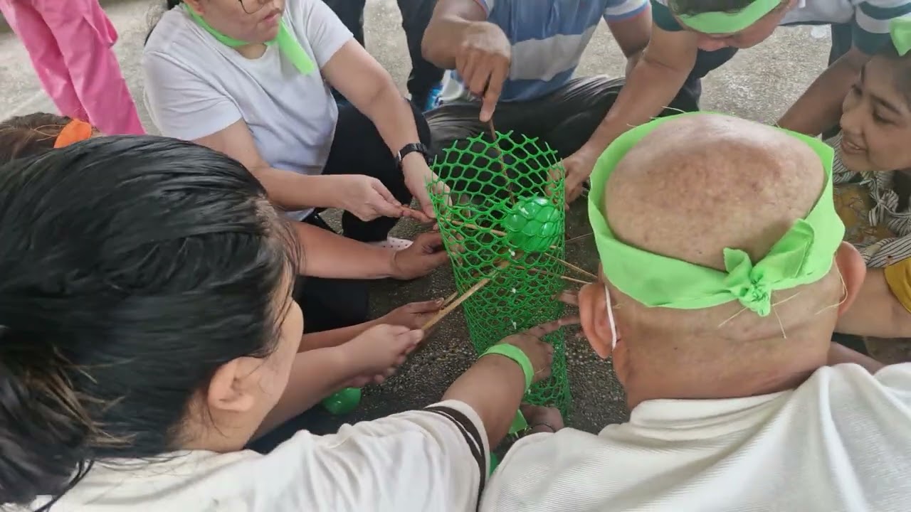 Group effort.. unity game CBBC ADULT FELLOWSHIP 2026