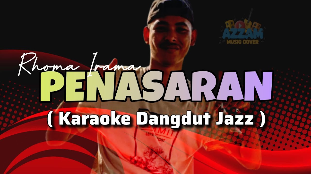 ✨ PENASARAN - KARAOKE DANGDUT JAZZ