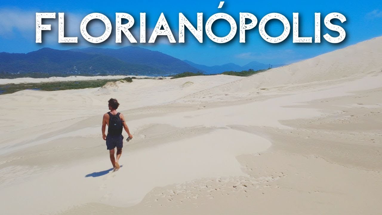 Tive que Passar por isso para Chegar em Florianópolis