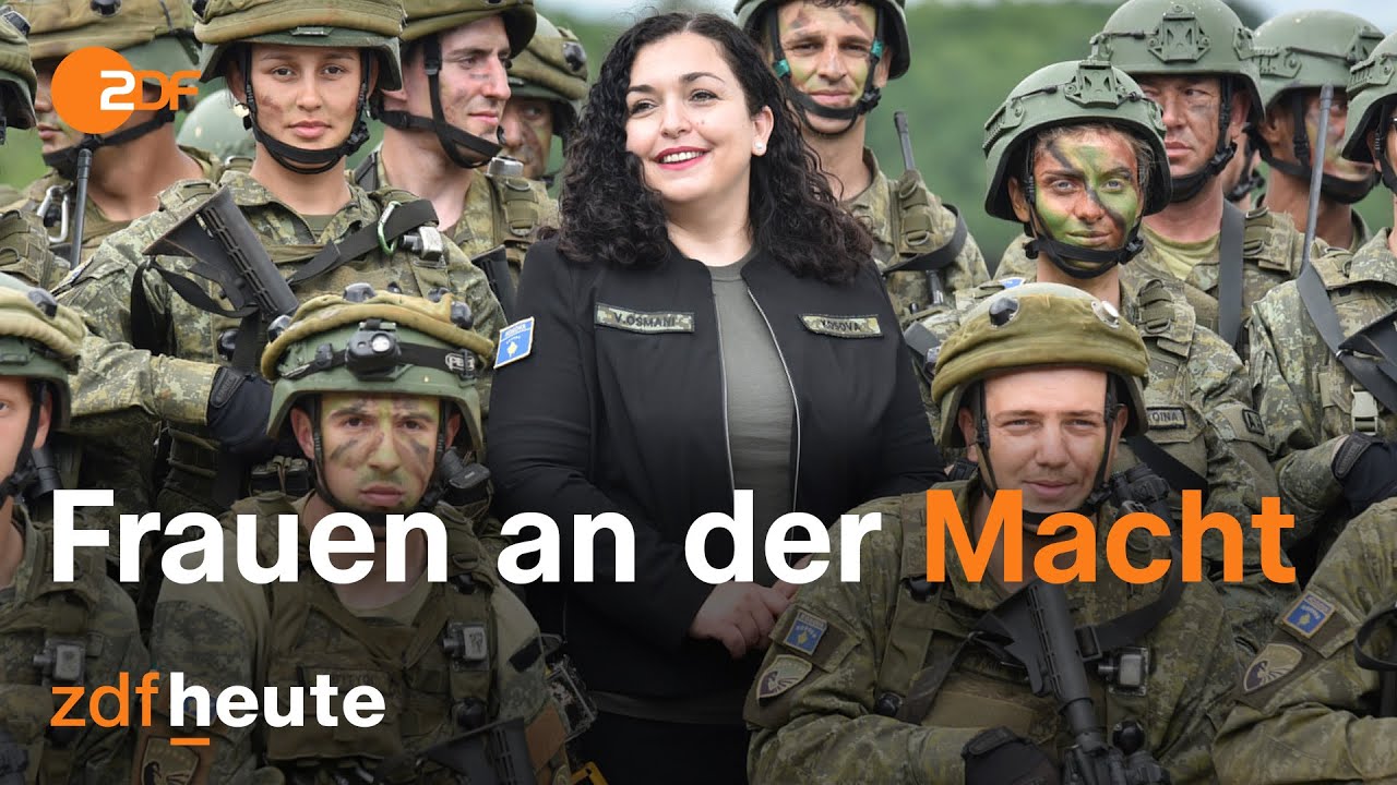 Frauen, Macht und Politik - eine Reise durch vier Länder | auslandsjournal