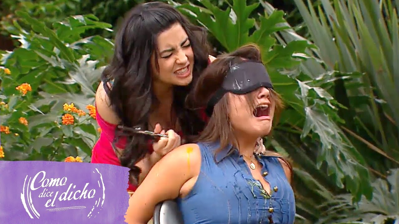 Claudia se va contra Yadira por envidia | Como dice el dicho 1/2 | Como el hierro a la herrumbre