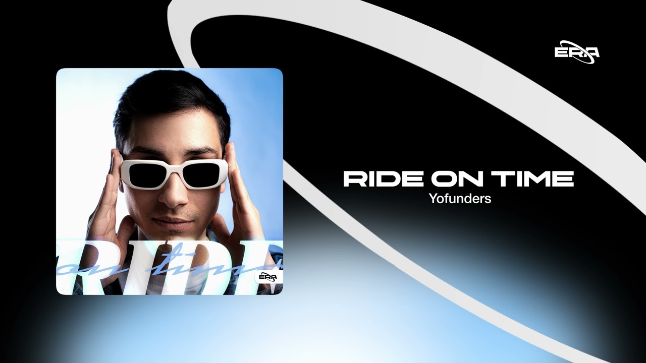 Yofunders - Ride On Time (Take Control Of Me) (Visualiser)