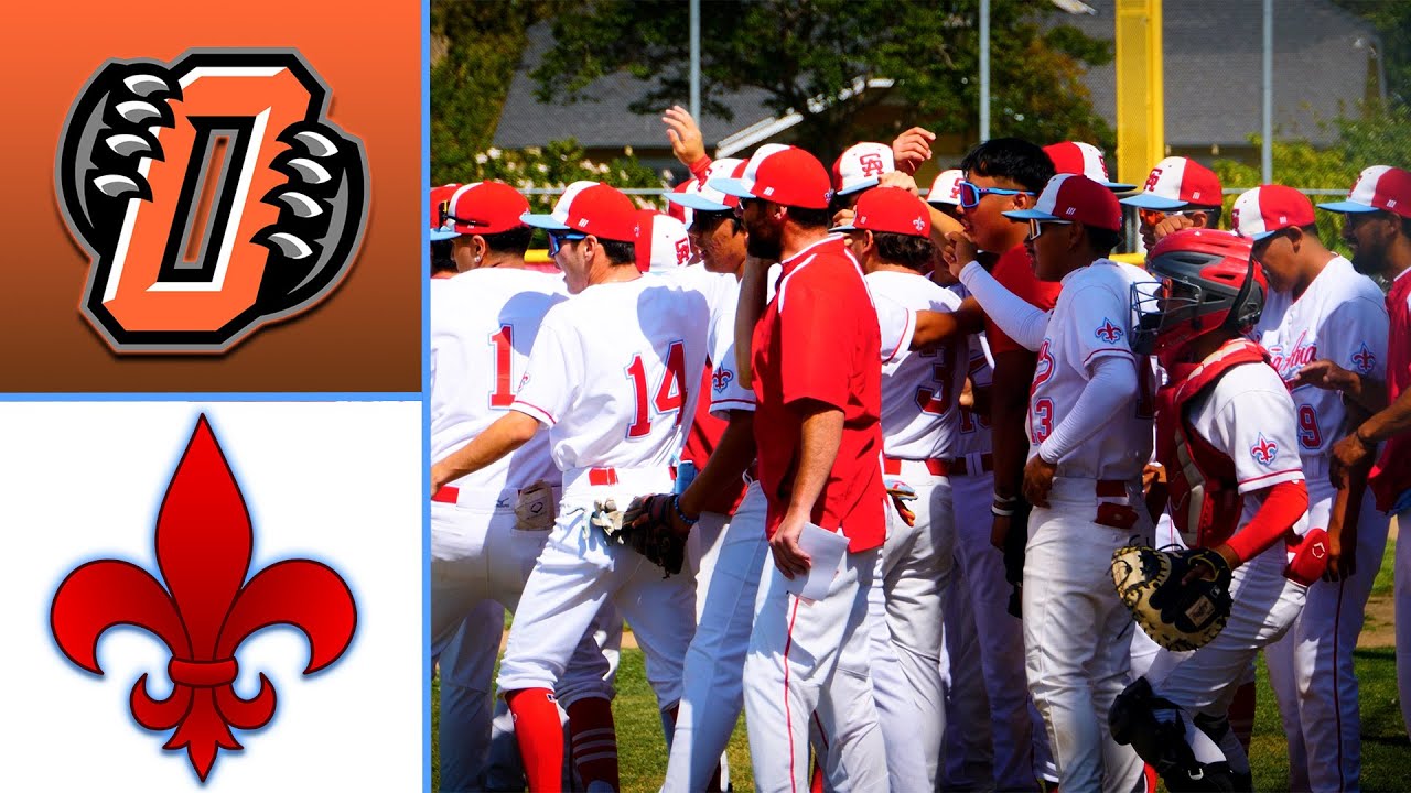 Santa Ana Saints vs. Orange Panthers | PLAYOFF BOUND