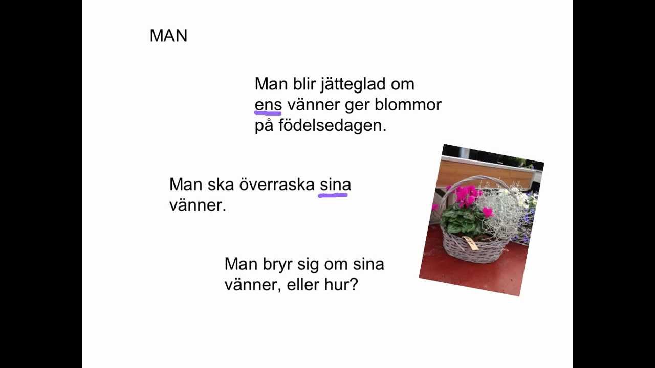 Indefiniittipronominit 1