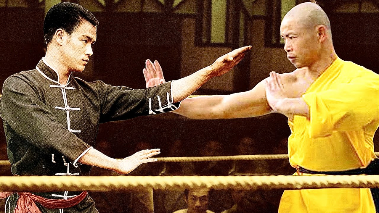 Wing Chun vs Kung Fu