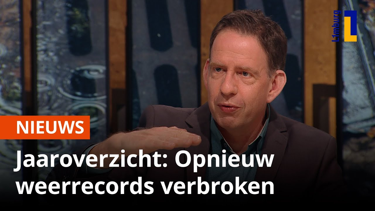 Jaaroverzicht 2022: Ook in 2022 werden er weer weerrecords verbroken | 1Limburg