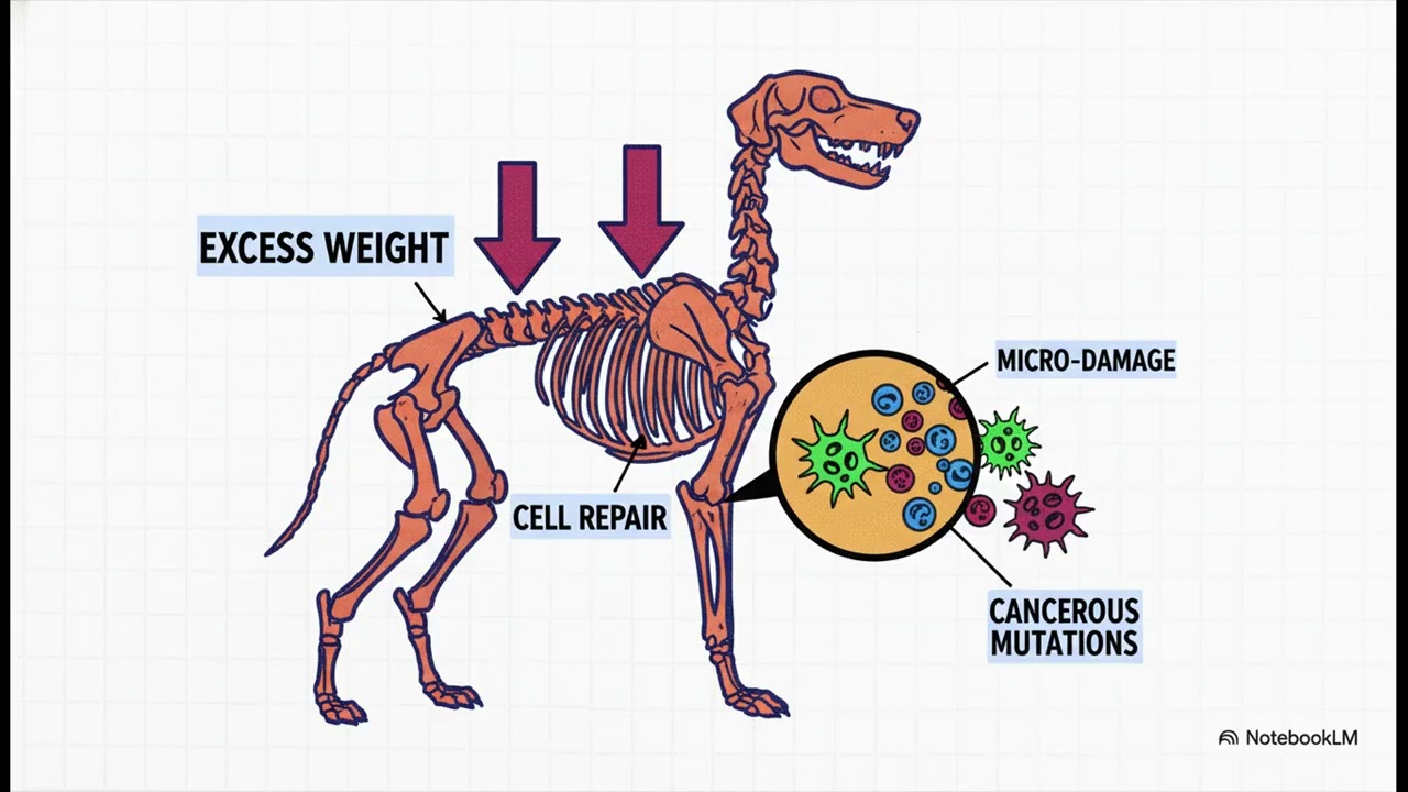 A Giant's Hidden Risk , Dog osteosarcoma