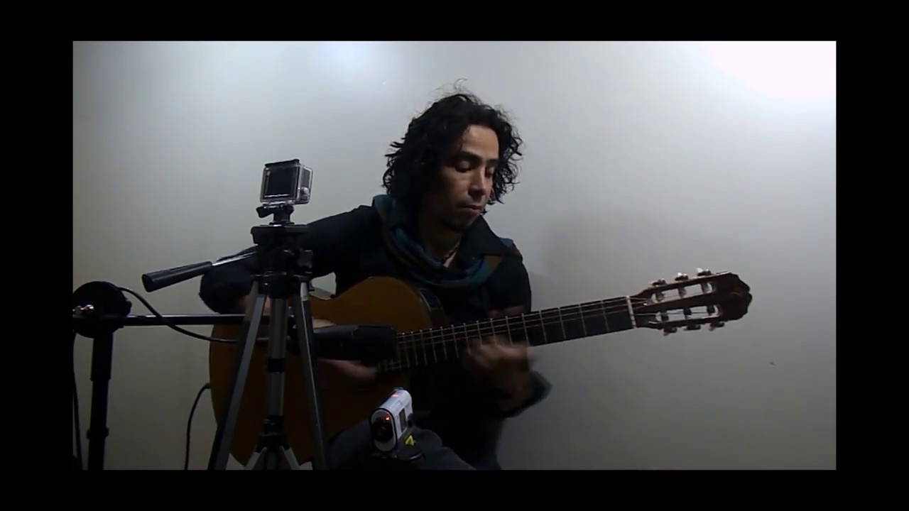 Feria - Mau Montero (Guitarrista Boliviano)