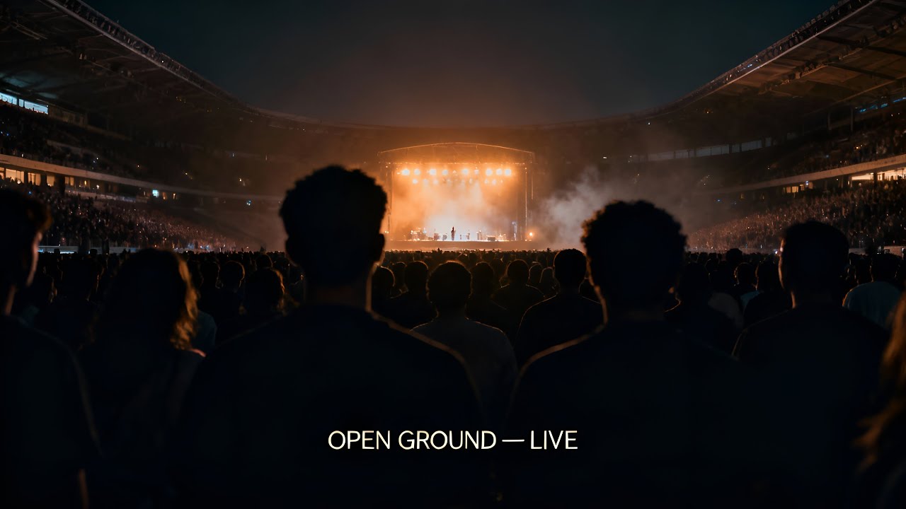 Still Standing (Live) &mdash; Open Ground | SoundWave Audio Live Session