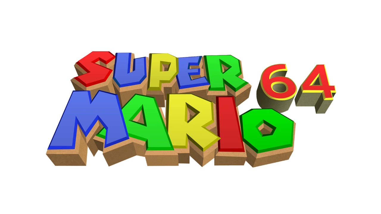 Peach's Castle (DS) - Super Mario 64 (DS) - Music Extended