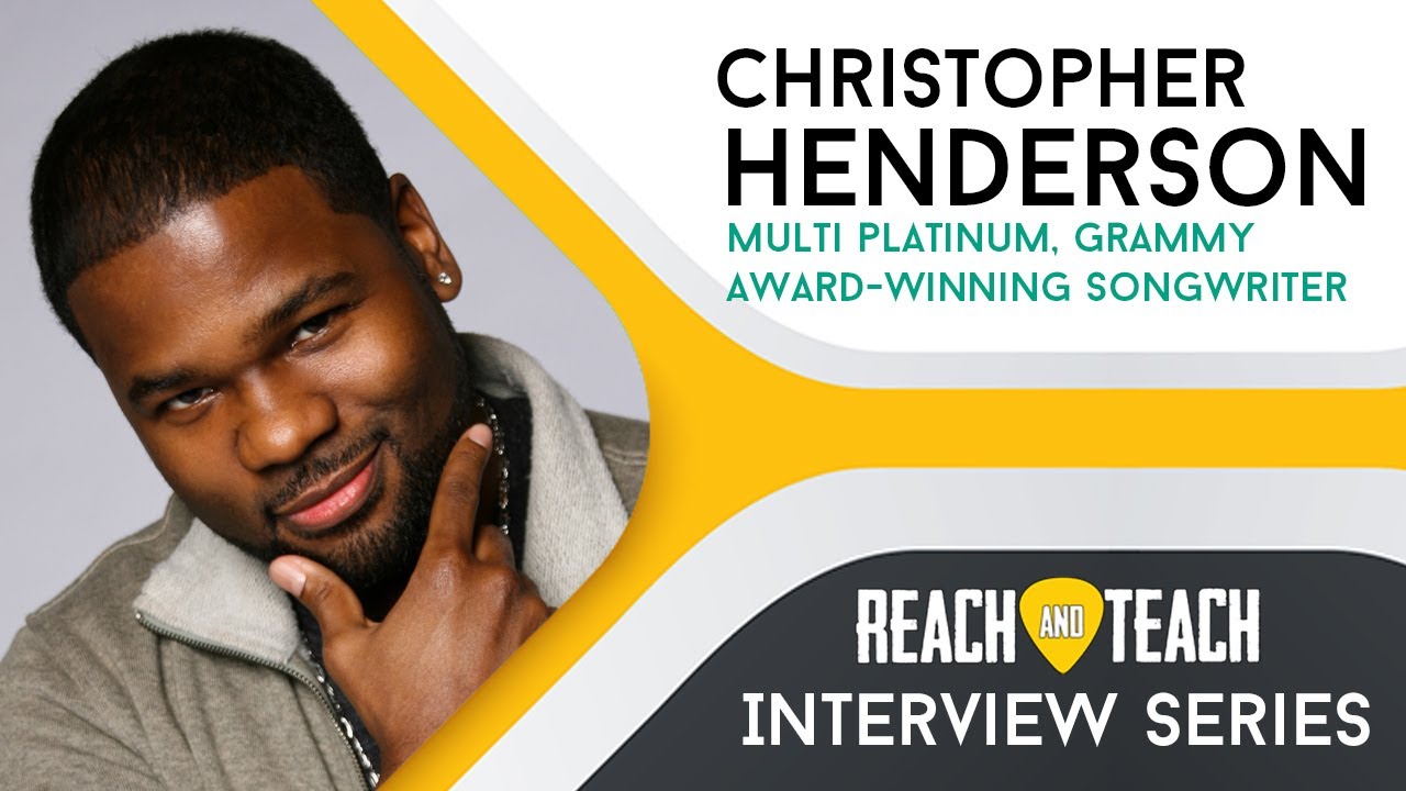 Songwriter | Producer | Jamie Foxx | Christopher Henderson