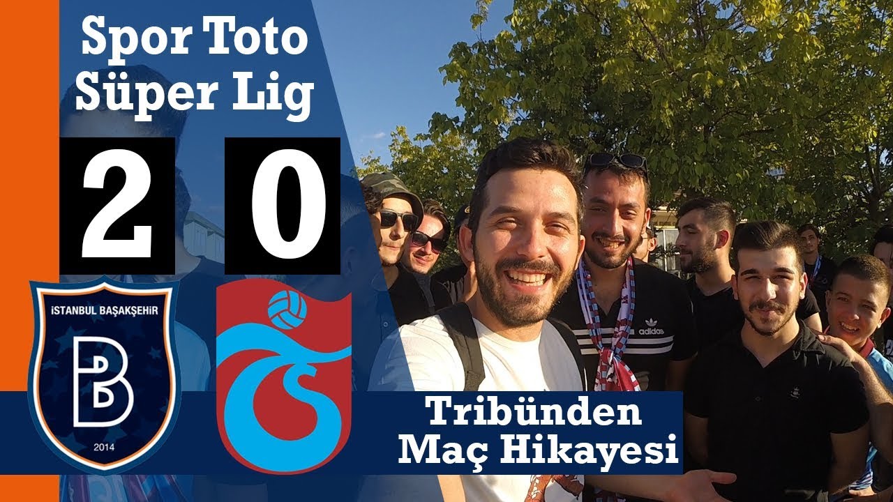 Medipol Başakşehir Trabzonspor Maçına Gittim | Tribün Project Tişört Yarışması | Ultras Trabzon Vlog