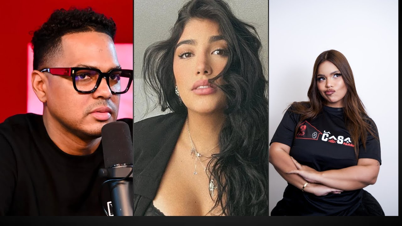 Santiago Matías Alofoke vs  Dani Barranco y Gracie Bon Live de Tiktok  11/1/2026