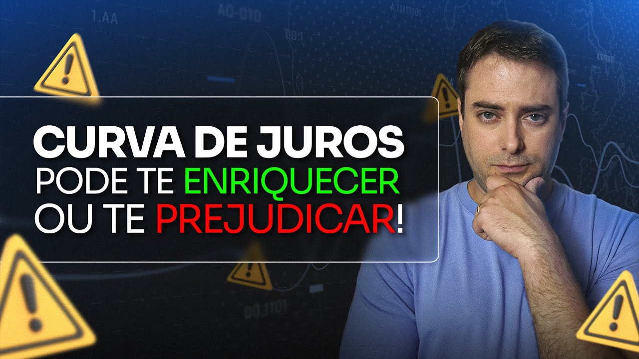 Juros Longos em Alta? Entenda o Impacto nos seus Investimentos